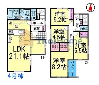 詳細・備考までお読み頂きありがとうございます。 新築戸建をご検討の方は以下の点にご注意ください。 1、各部屋の照明付きません＊一部玄関トイレ等のダウンライトは省く 2、カーテンレール・TVアンテナは付きません。 3、家具・家電・引越し等の費用も住宅ローン借入可能＊用審査あり 4、食洗器・カーポート・フロアコーティングも住宅ローン借入可能＊用審査あり 5、ご契約から引渡しまで通常3週間前後かかります 