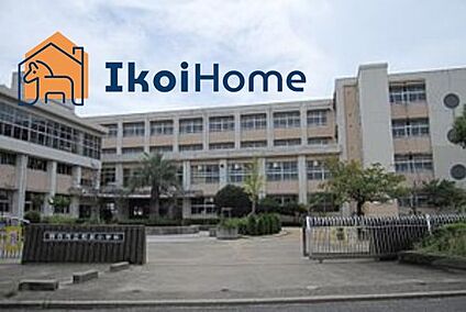 和坂小学校 徒歩375m