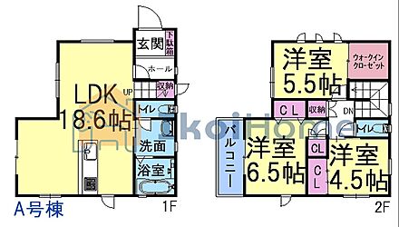 詳細・備考までお読み頂きありがとうございます。 新築戸建をご検討の方は以下の点にご注意ください。 1、各部屋の照明付きません＊一部玄関トイレ等のダウンライトは省く 2、カーテンレール・TVアンテナは付きません。 3、家具・家電・引越し等の費用も住宅ローン借入可能＊用審査あり 4、食洗器・カーポート・フロアコーティングも住宅ローン借入可能＊用審査あり 5、ご契約から引渡しまで通常3週間前後かかります 