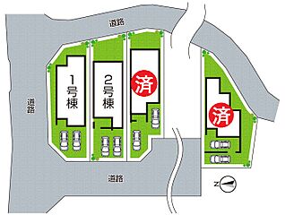 現地説明会予約受付中！大津市錦織　新築戸建 その他