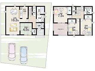 現地説明会予約受付中！鈴鹿市若松北　第1期　新築一戸建て その他