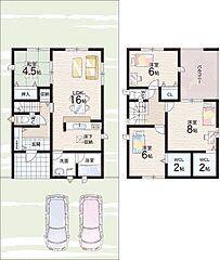 現地説明会予約受付中！鈴鹿市長太栄町　第4期　新築一戸建て その他