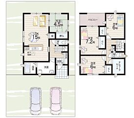 現地説明会予約受付中！亀山市羽若町　新築戸建 その他