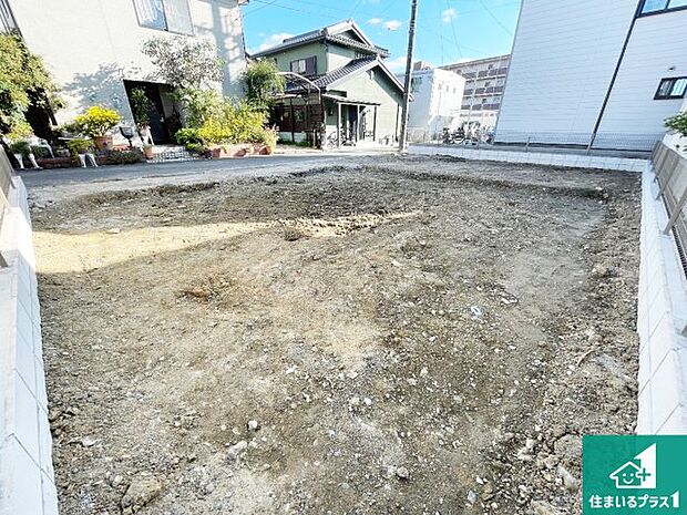 現在の進捗状況です！順調に作業進行中、完成が待ち遠しいです！詳細の間取り等、お気軽にお問い合わせください！