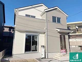 【長期優良住宅】現地説明会予約受付中！四日市市三重　新築戸建 外観