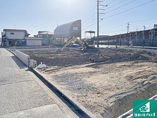 桑名市矢田　第1期　新築一戸建て その他
