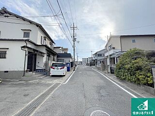 京都市伏見区醍醐柏森町　第1期　新築一戸建て その他