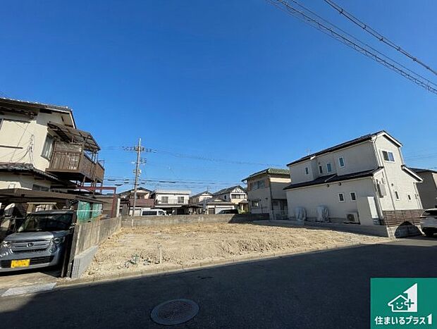 現在建築中!落ち着いた街並みで新生活を始めることが出来そう!周辺の物件も併せてご紹介させて頂きます!