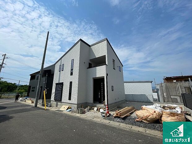 現在の進捗状況です！順調に作業進行中、完成が待ち遠しいです！詳細の間取り等、お気軽にお問い合わせください！