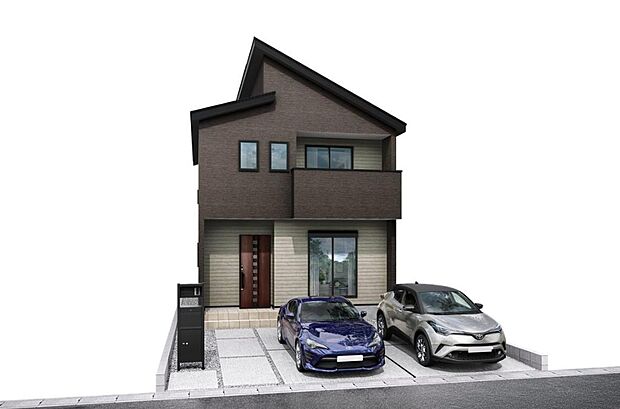 現在建築中!落ち着いた街並みで新生活を始めることが出来そう!周辺の物件も併せてご紹介させて頂きます!