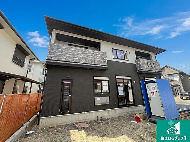 現在建築中!落ち着いた街並みで新生活を始めることが出来そう!周辺の物件も併せてご紹介させて頂きます!