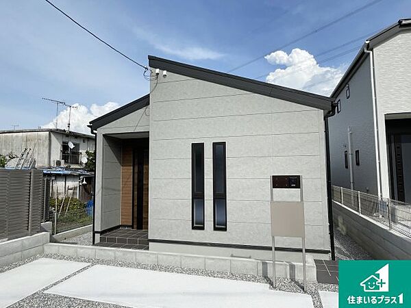 現在建築中！落ち着いた街並みで新生活を始めることが出来そう！周辺の物件も併せてご紹介させて頂きます！