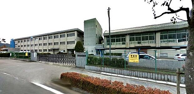 栗東市立葉山東小学校