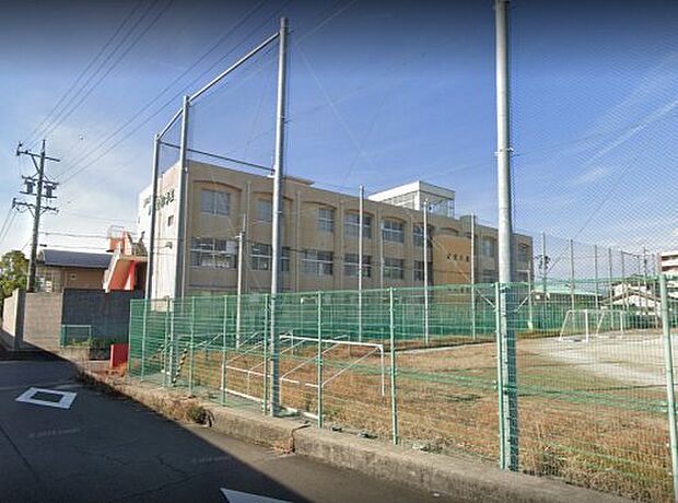 川越町立川越中学校