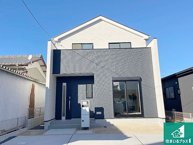 【外観】お客様に長く安心して住んでいだだける事にこだわった家づくり!住んでからのアフターサービスにもしっかりと取り組んでいます!