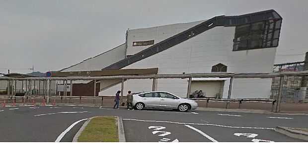 ＪＲ草津線　甲西駅