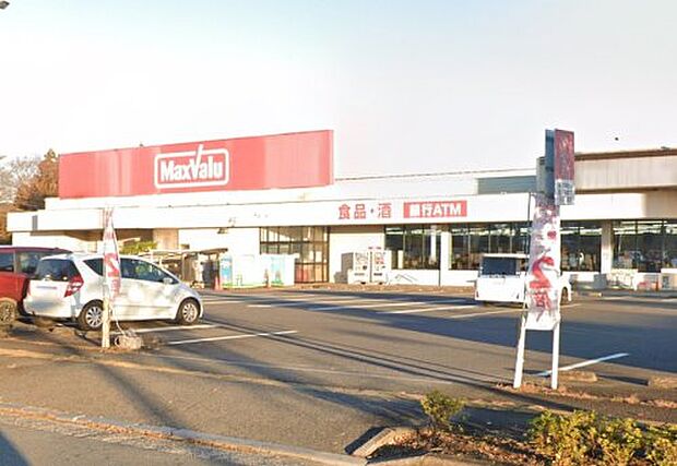 マックスバリュ 亀山店