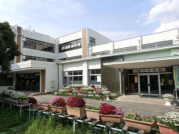 栗東市立葉山小学校