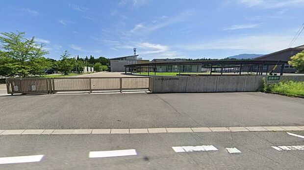 いなべ市立大安中学校