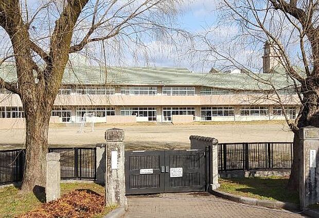 亀山市立神辺小学校