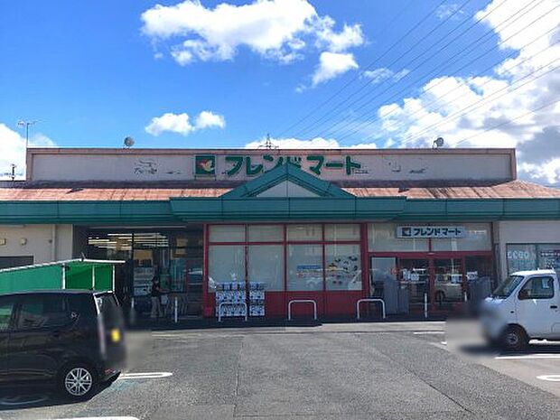 フレンドマート 中主店