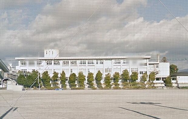 長浜市立西中学校