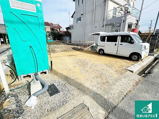 【外観】現在建築中！落ち着いた街並みで新生活を始めることが出来そう！周辺の物件も併せてご紹介させて頂きます！