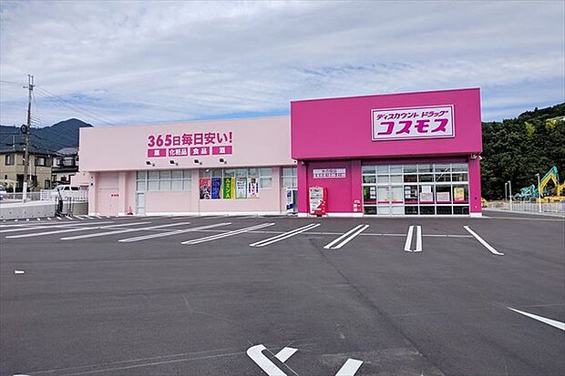 ドラッグストアコスモス 木の岡店