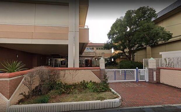 四日市市立塩浜小学校