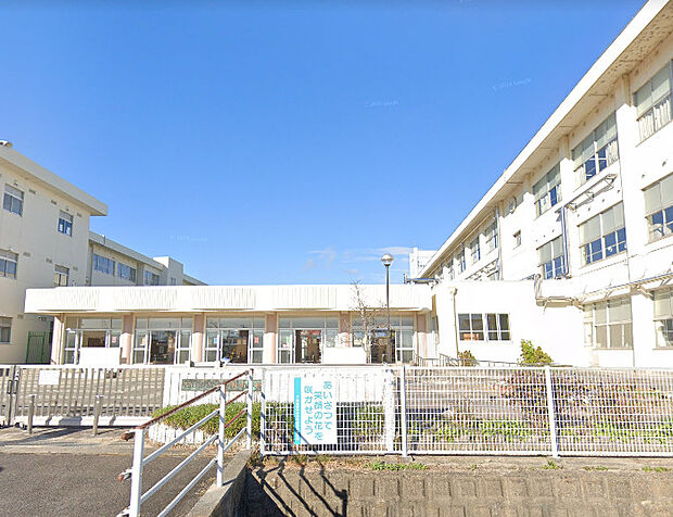 四日市市立下野小学校