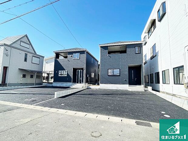 【外観】安心の10年保証!外観を美しく保ち、雨水で汚れを落とします!気になることがありましたら、お気軽にお問い合わせください!