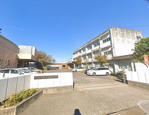 鈴鹿市立大木中学校