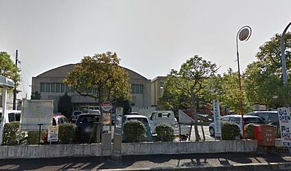 栗東市立大宝小学校 徒歩300m