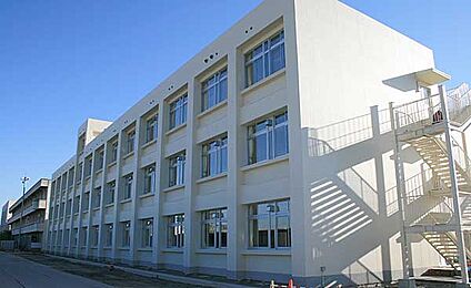 栗東市立栗東西中学校 徒歩1484m