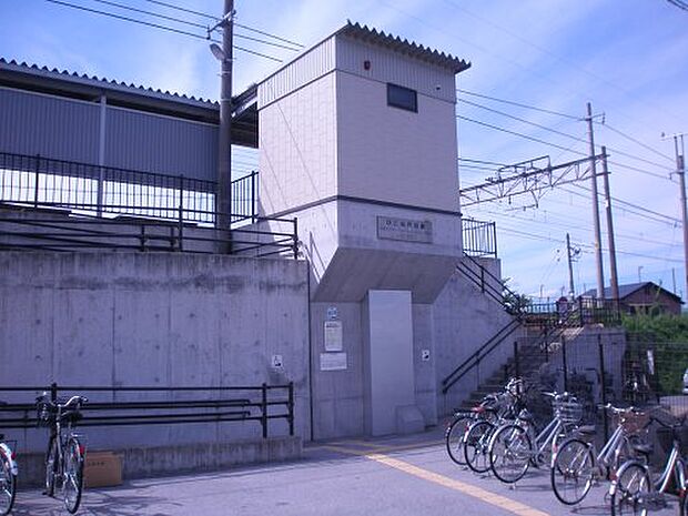 近江鉄道本線 ひこね芹川駅