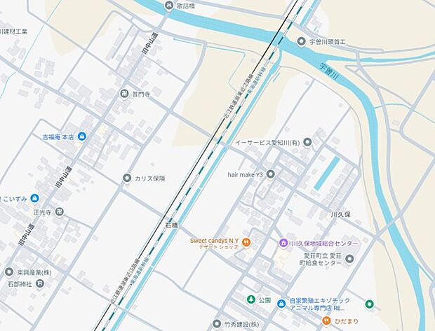 案内図