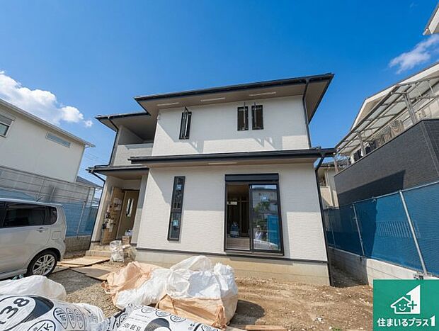【外観】現在の進捗状況です！順調に作業進行中、完成が待ち遠しいです！詳細の間取り等、お気軽にお問い合わせください！