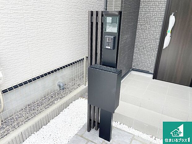 【外観】安心の10年保証！外観を美しく保ち、雨水で汚れを落とします！気になることがありましたら、お気軽にお問い合わせください！ 