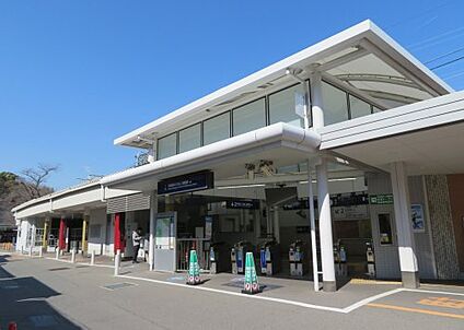 京阪本線　石清水八幡宮駅 徒歩2480m