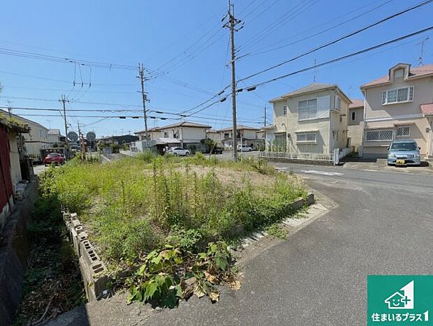 【外観】現在建築中!落ち着いた街並みで新生活を始めることが出来そう!周辺の物件も併せてご紹介させて頂きます!