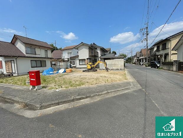 【外観】現在の進捗状況です!順調に作業進行中、完成が待ち遠しいです!詳細の間取り等、お気軽にお問い合わせください!