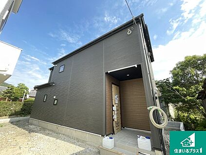 外観パース