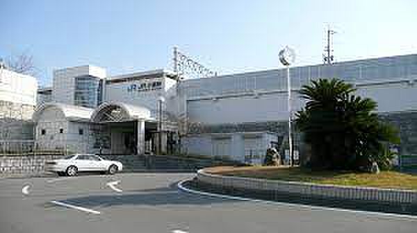 JR奈良線 JR小倉駅