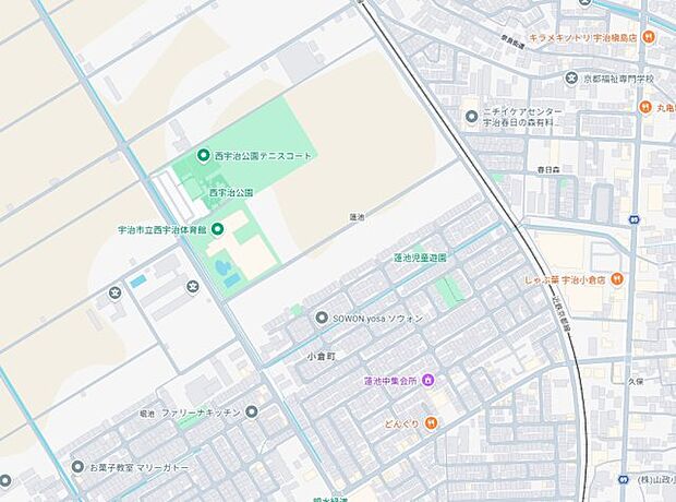 案内図