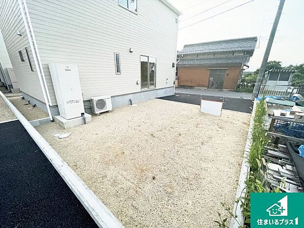【外観】お客様に長く安心して住んでいだだける事にこだわった家づくり!住んでからのアフターサービスにもしっかりと取り組んでいます!