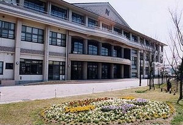 湖南市立菩提寺北小学校
