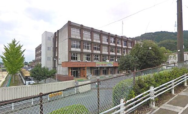 大津市立北大路中学校