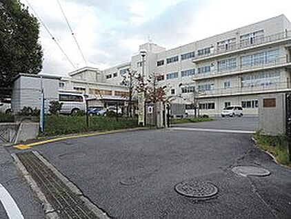 草津市立松原中学校 徒歩2160m