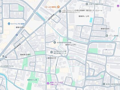 案内図