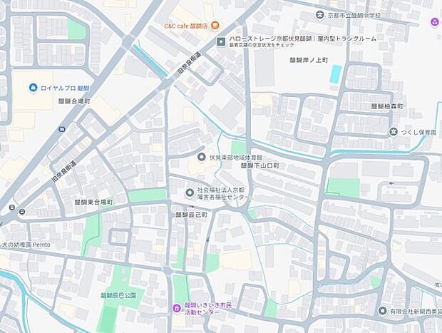 案内図